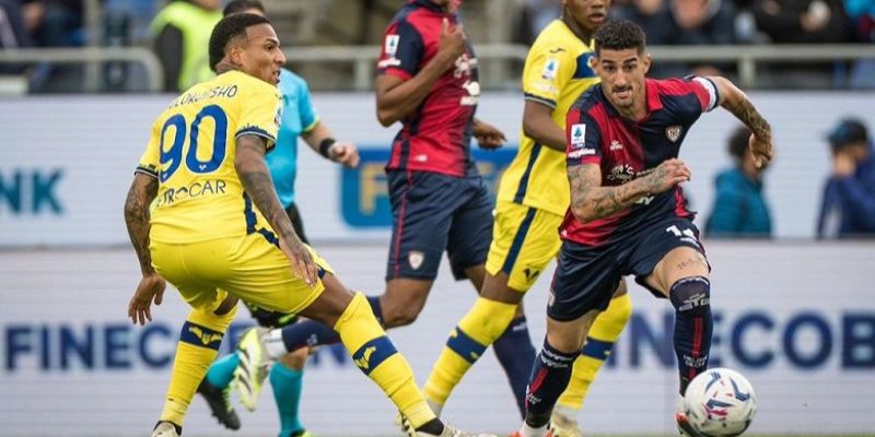 Dự đoán trận Hellas Verona vs Cagliari