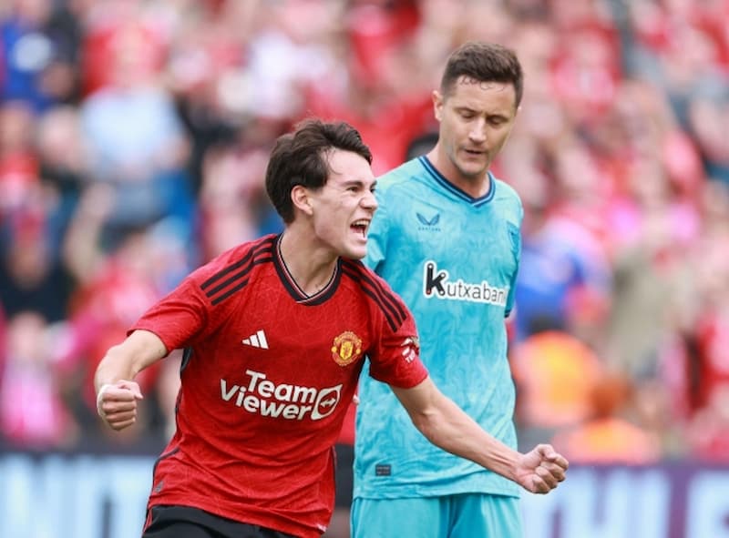 Phong độ và lịch sử đối đầu của Athletic Bilbao vs Man Utd