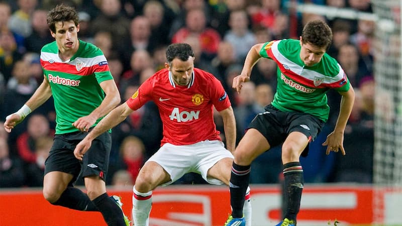 Phân tích kèo bóng đá Athletic Bilbao vs Man Utd