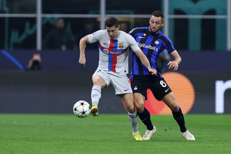 Dự đoán của chuyên gia về kết quả trận đấu Barcelona vs Inter