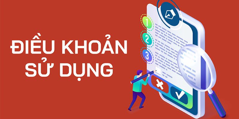 Đọc và đồng ý các điều khoản đang có