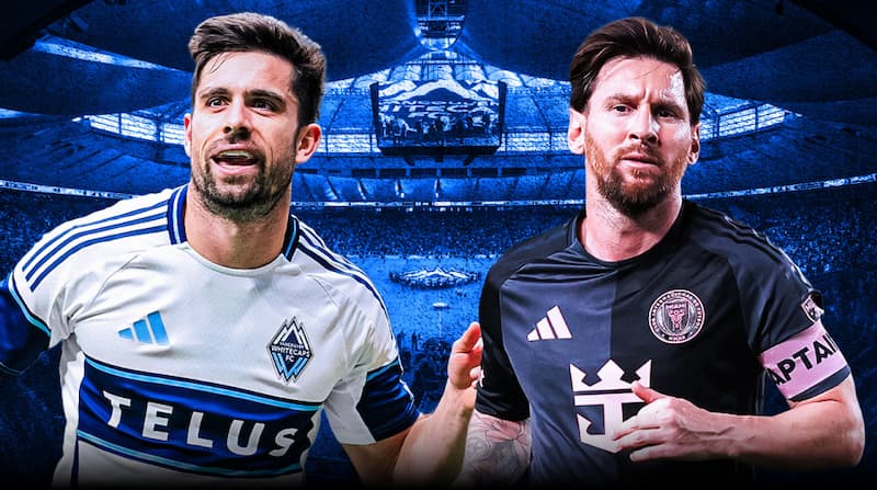 Soi kèo chuẩn trận đấu Inter Miami CF vs Vancouver Whitecaps từ chuyên gia