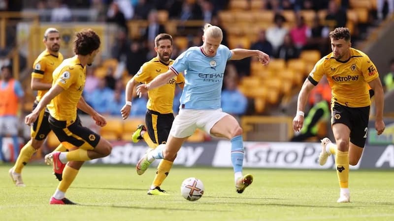 Soi kèo chuẩn trận đấu Man City vs Wolves từ chuyên gia