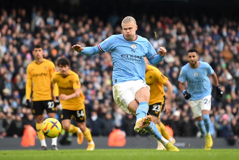 Dự đoán diễn biến trận đấu Man City vs Wolves