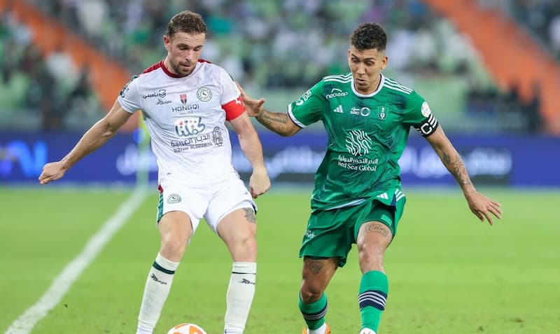 Phong độ gần đây của hai đội bóng Al Ahli vs Al Ettifaq