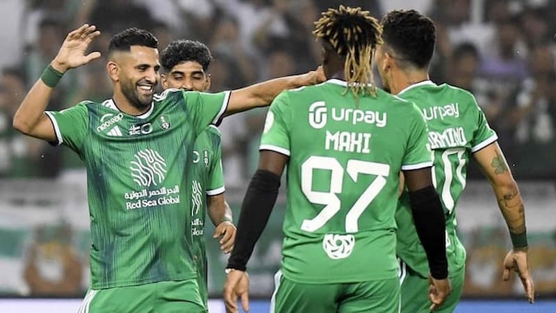 Dự đoán diễn biến trận đấu Al Ahli vs Al Ettifaq