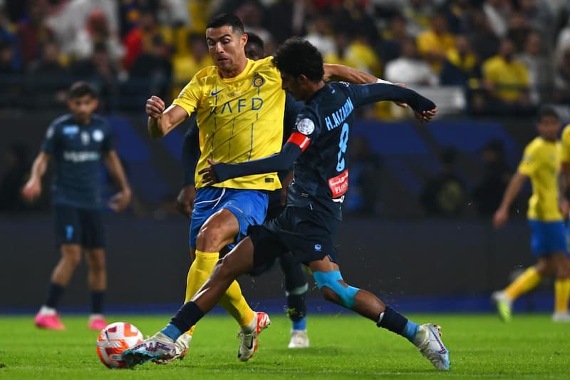 Soi kèo chuẩn trận đấu Al Akhdoud vs Al Nassr từ chuyên gia