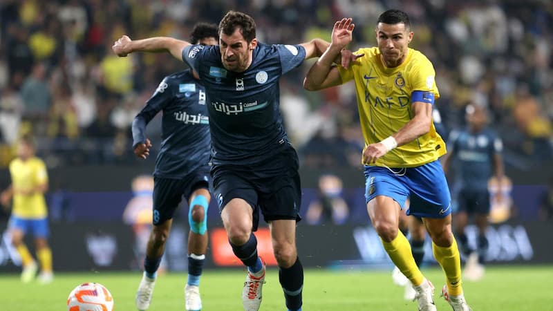 Dự đoán diễn biến trận đấu Al Akhdoud vs Al Nassr