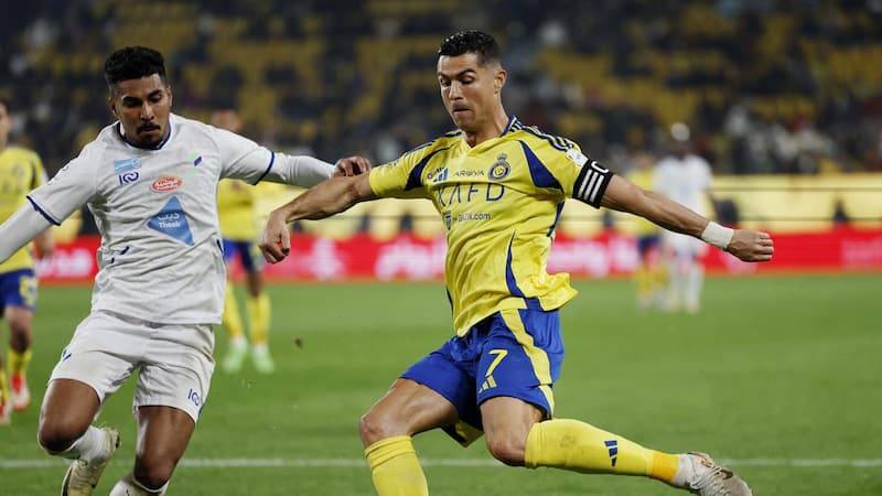 Phong độ gần đây của hai đội bóng Al Fateh vs Al Nassr