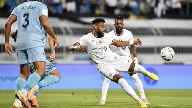 Phong độ gần đây của hai đội bóng Al Feiha vs Al Shabab