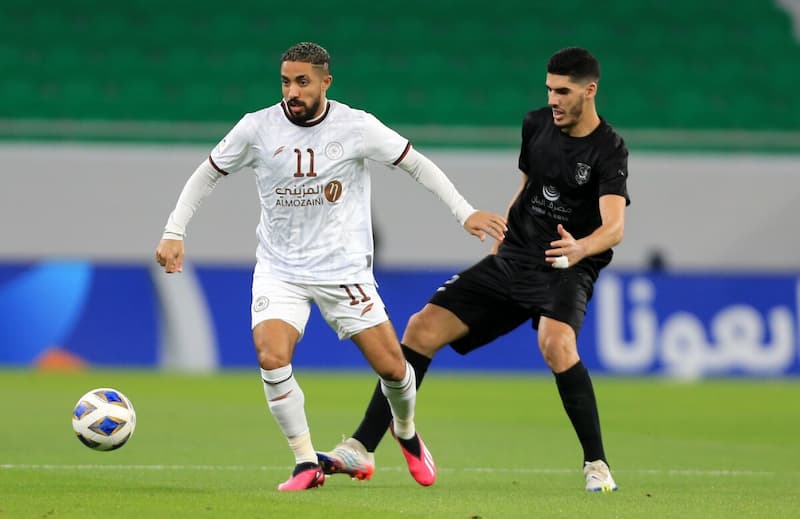 Soi kèo chuẩn trận đấu Al Feiha vs Al Shabab từ chuyên gia