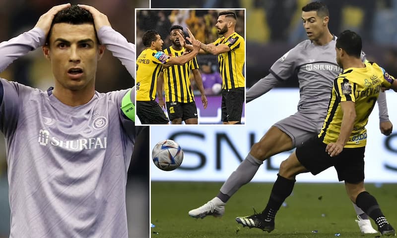 Phong độ gần đây của hai đội bóng Al Nassr vs Al Ittihad