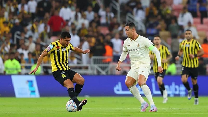 Dự đoán diễn biến trận đấu Al Nassr vs Al Ittihad