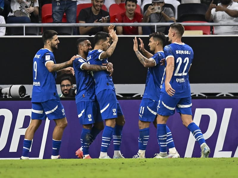 Phong độ gần đây của hai đội bóng Al Raed vs Al Hilal