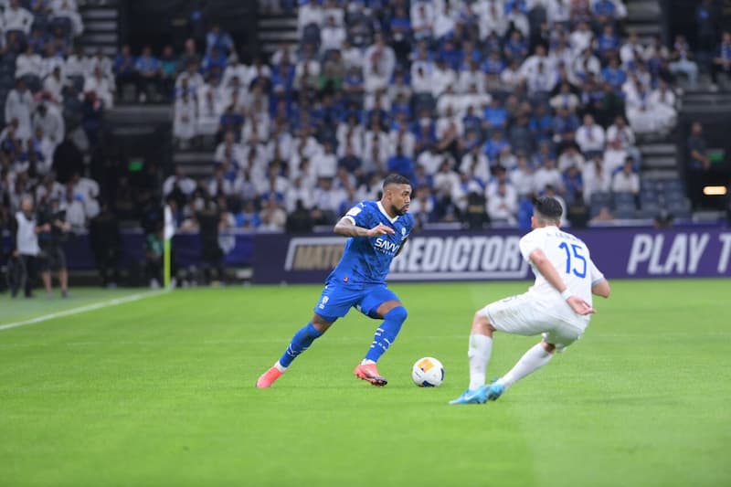 Dự đoán diễn biến trận đấu Al Raed vs Al Hilal