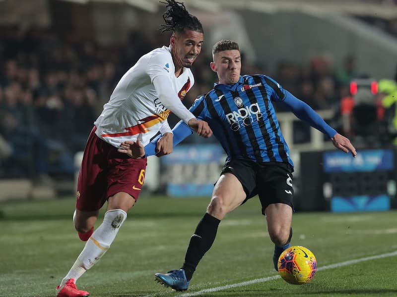 Soi kèo chuẩn trận đấu Atalanta vs AS Roma từ chuyên gia