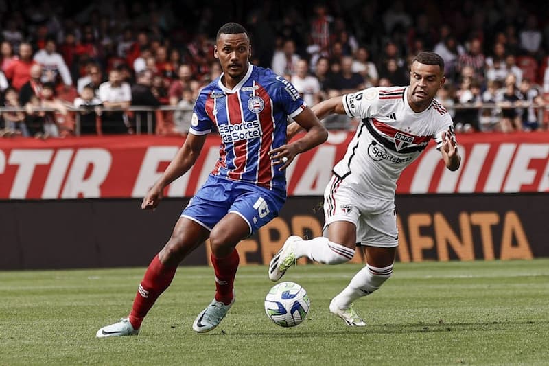Dự đoán diễn biến trận đấu Bahia vs Sao Paulo