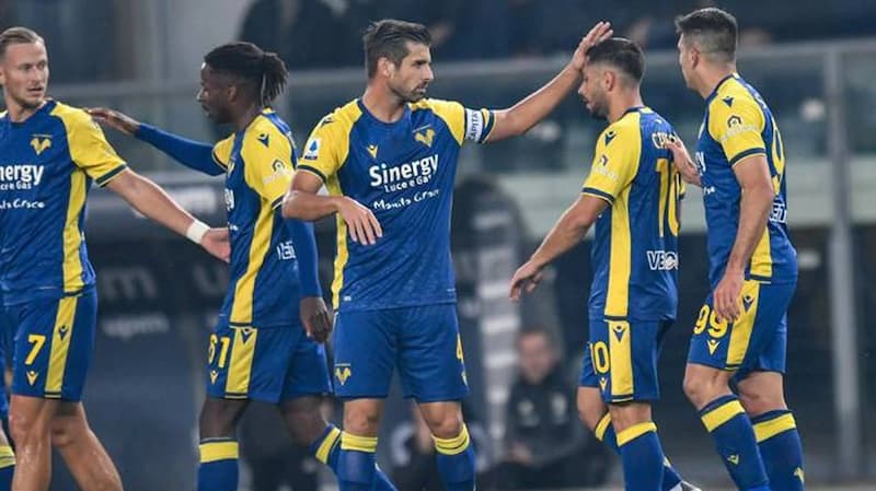 Phong độ gần của hai đội bóng Empoli vs Hellas Verona