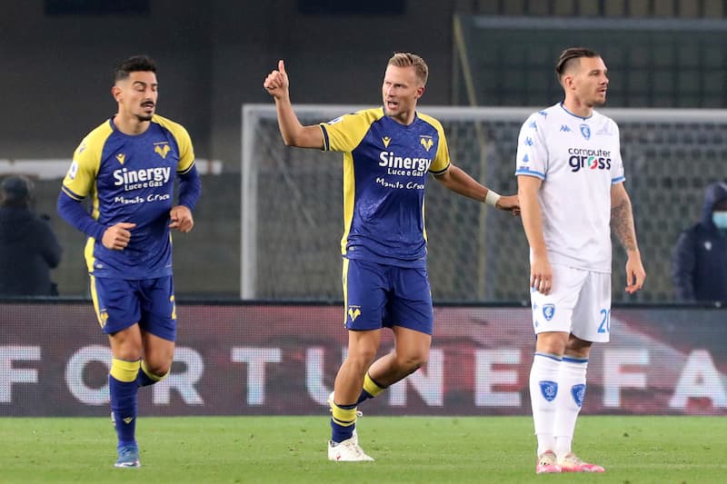 Soi kèo chuẩn trận đấu Empoli vs Hellas Verona từ chuyên gia