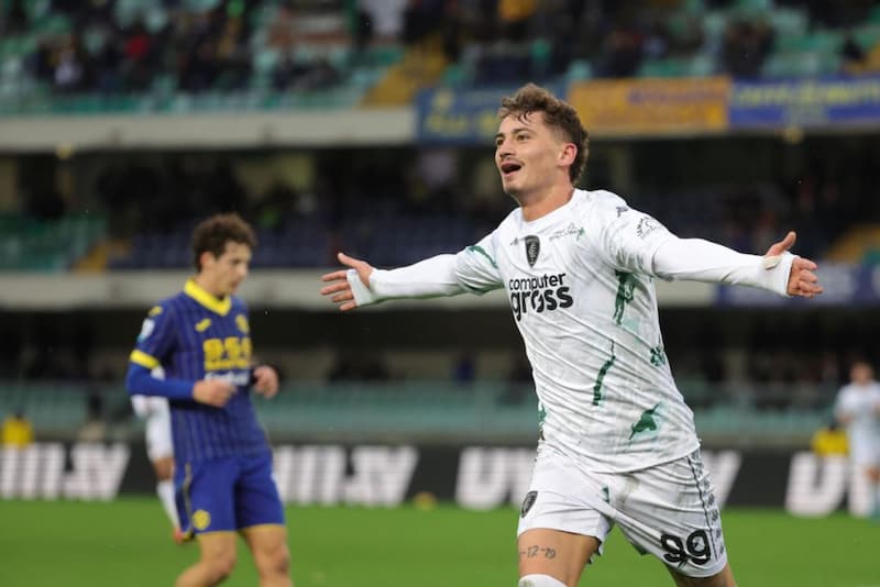 Dự đoán diễn biến trận đấu Empoli vs Hellas Verona