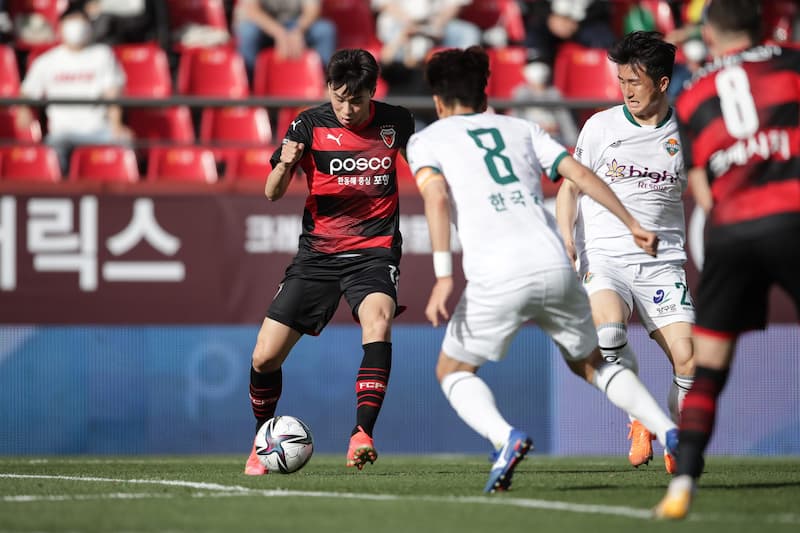 Dự đoán diễn biến trận đấu FC Anyang vs Pohang Steelers