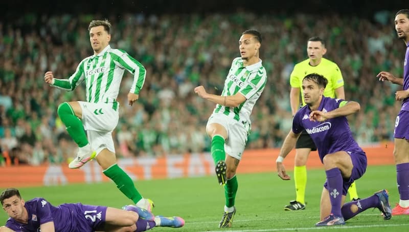 Phong độ gần của hai đội bóng Fiorentina vs Real Betis