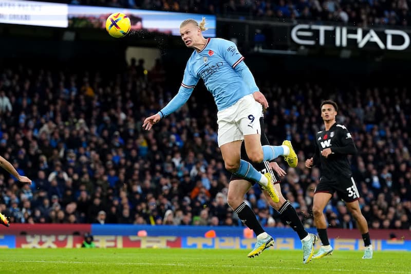 Phong độ gần đây của hai đội bóng Fulham vs Man City