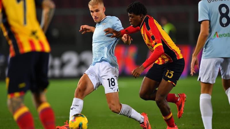 Soi kèo chuẩn trận đấu Lazio vs Lecce từ chuyên gia