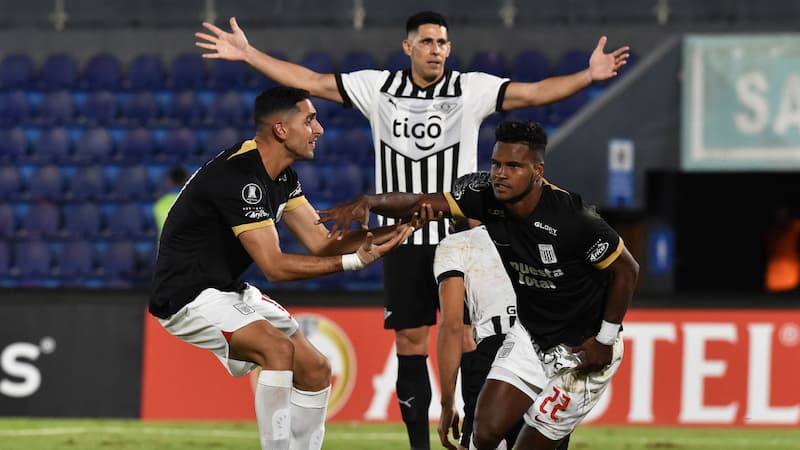Phong độ gần đây của hai đội bóng Libertad vs Alianza Lima