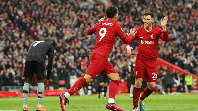 Soi kèo chuẩn trận đấu Liverpool vs Arsenal từ chuyên gia