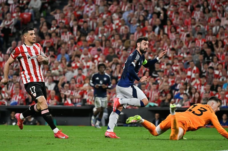 Dự đoán diễn biến trận đấu Man Utd vs Athletic Bilbao