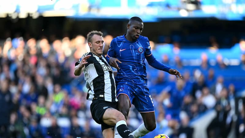 Soi kèo chuẩn trận đấu Newcastle vs Chelsea từ chuyên gia