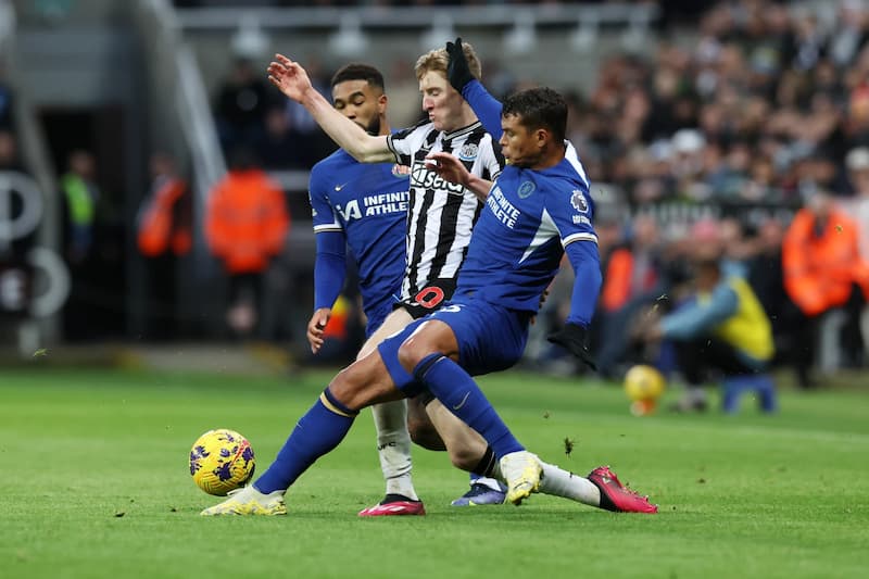 Dự đoán diễn biến trận đấu Newcastle vs Chelsea