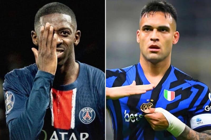Soi kèo chuẩn trận đấu Paris Saint-Germain vs Inter từ chuyên gia
