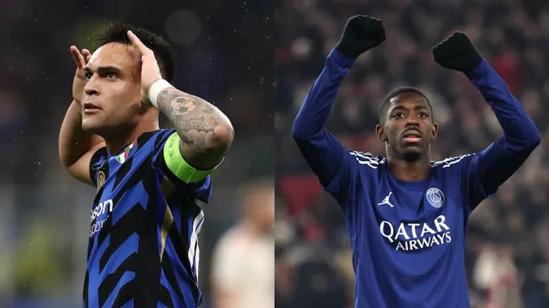 Dự đoán diễn biến trận đấu Paris Saint-Germain vs Inter