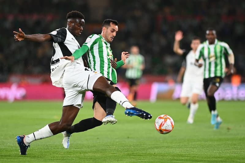 Phong độ gần đây của hai đội bóng Real Betis vs Valencia