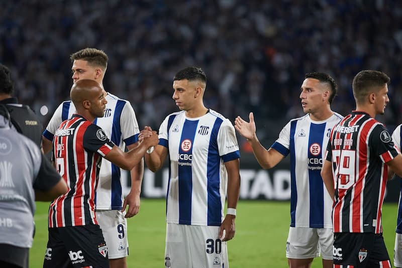 Soi kèo chuẩn trận đấu Sao Paulo vs Talleres từ chuyên gia