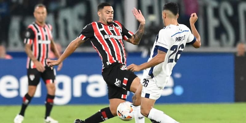 Dự đoán diễn biến trận đấu Sao Paulo vs Talleres
