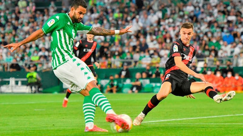 Phong độ gần đây của hai đội bóng Vallecano vs Real Betis
