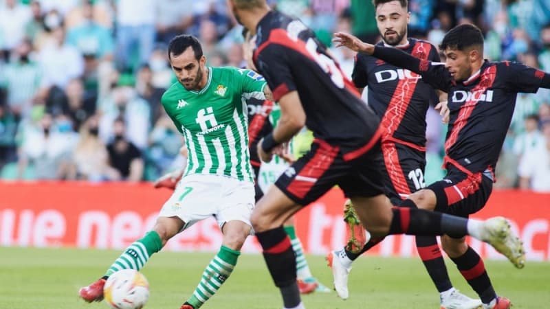 Soi kèo chuẩn trận đấu Vallecano vs Real Betis từ chuyên gia