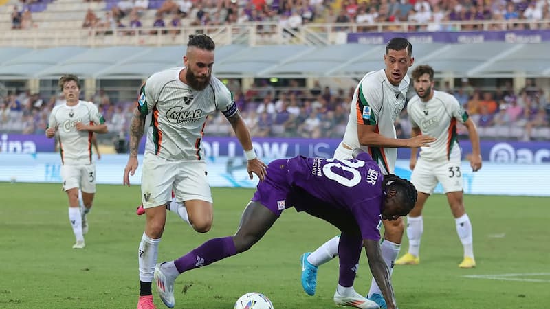 Dự đoán diễn biến trận đấu Venezia vs Fiorentina