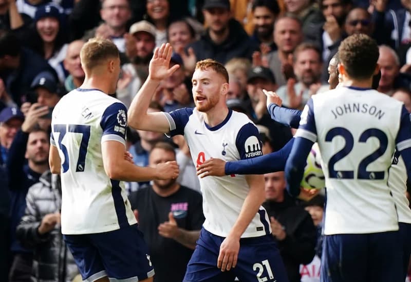 Phong độ gần đây của hai đội bóng West Ham vs Tottenham