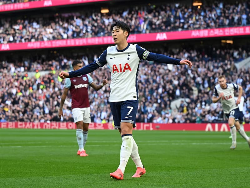 Soi kèo chuẩn trận đấu West Ham vs Tottenham từ chuyên gia