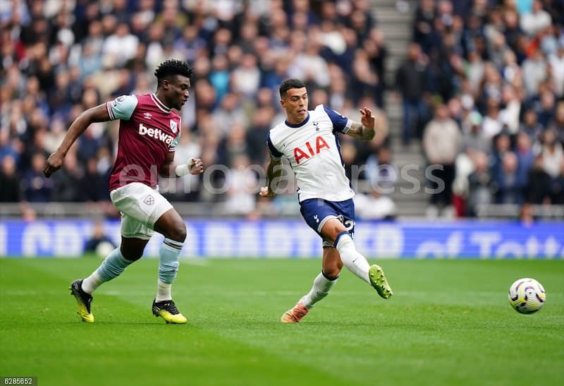 Dự đoán diễn biến trận đấu West Ham vs Tottenham