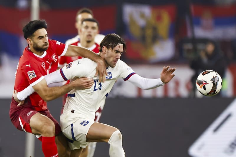 Soi kèo chuẩn trận đấu Albania vs Serbia từ chuyên gia