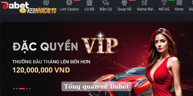 Tổng quan về Dabet
