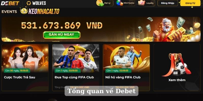 Tổng quan về Debet