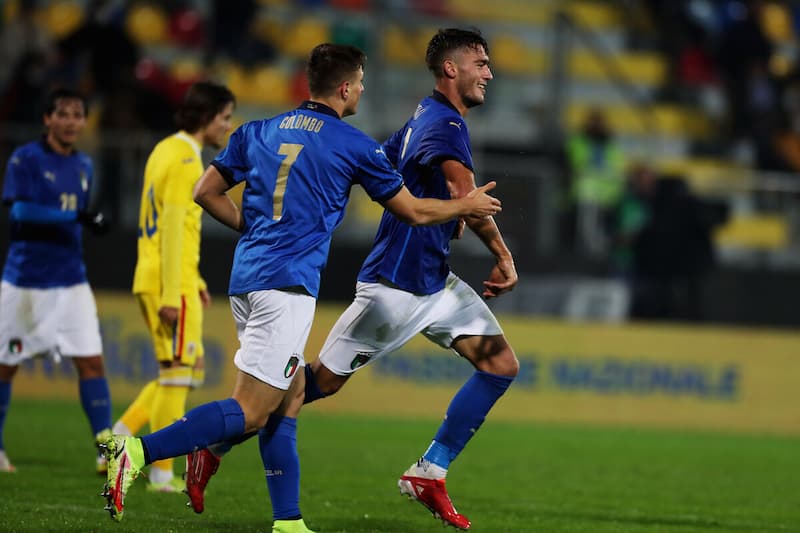 Soi kèo chuẩn trận đấu Italy U21 vs Romania U21 từ chuyên gia