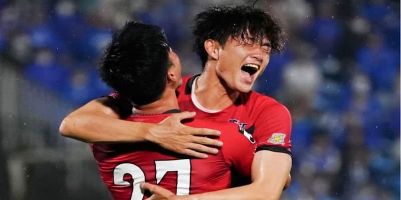 Phong độ gần đây của hai đội bóng Iwaki FC vs Blaublitz Akita