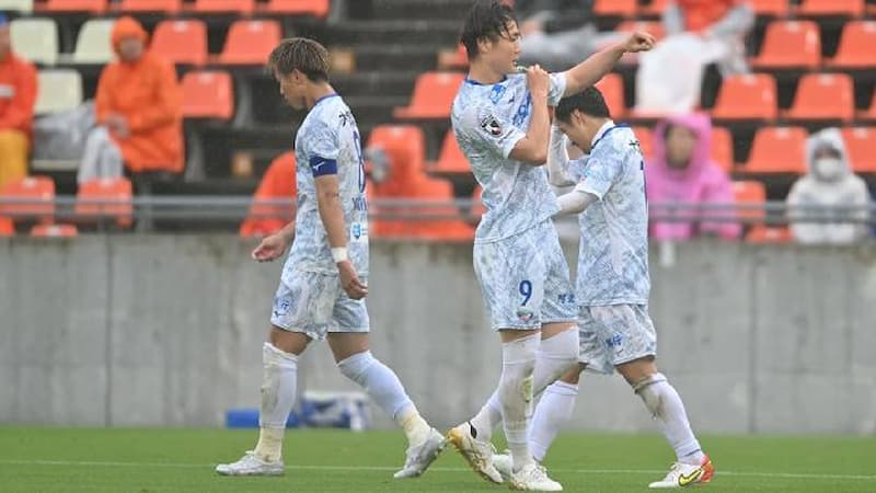 Phong độ gần đây của hai đội bóng Tokushima Vortis vs Renofa Yamaguchi